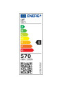 Hexagon 14L 570W – energy label 5
