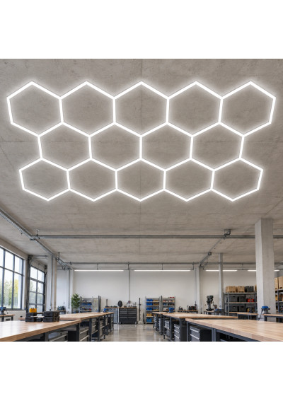 Hexagon 14L – aranżacja 2