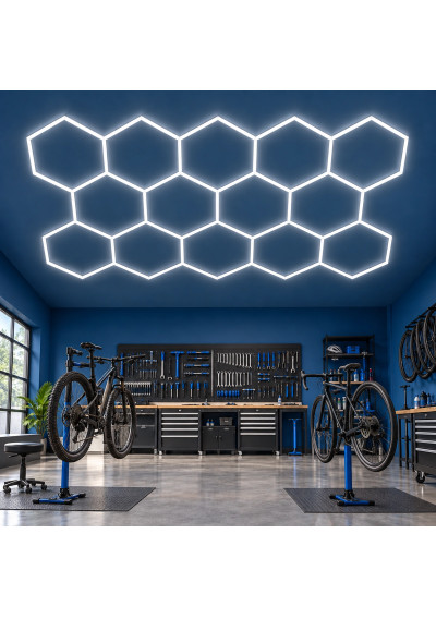 Hexagon 14S – aranżacja 3