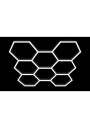 Hexagon 8S 280W – product view 1