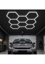 Hexagon 8S – compact garage