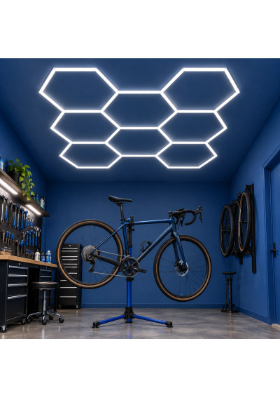 Hexagon 8S – bicycle studio
