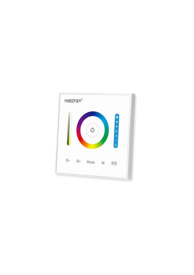 MiBoxer P3 — white RGB+CCT touch panel
