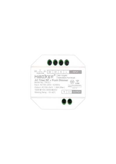 TRI-C1 – widok produktu