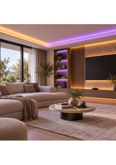 B4B – interior setting 1