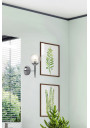 Lampa ścienna Best 1xE14 chromowy 17 cm - zdjęcie produktu 3