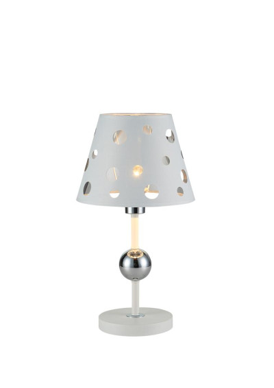 Batley table lamp 1xE14 white 25 cm