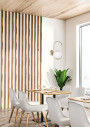 Cordel wall light 1xG9 mosiężny 22 cm - product image 1