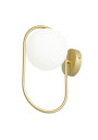 Lampa ścienna Cordel 1xG9 mosiężny 22 cm - zdjęcie produktu 6