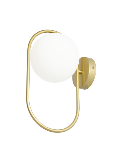 Lampa ścienna Cordel 1xG9 mosiężny 22 cm - zdjęcie produktu 17