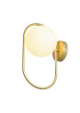Lampa ścienna Cordel 1xG9 mosiężny 22 cm - zdjęcie produktu 18