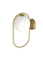 Lampa ścienna Cordel 1xG9 mosiężny 22 cm - zdjęcie produktu 20