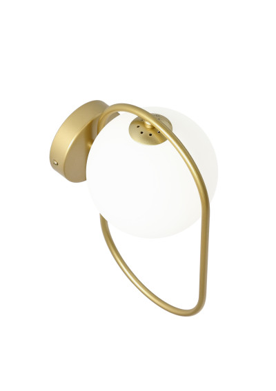 Lampa ścienna Cordel 1xG9 mosiężny 22 cm - zdjęcie produktu 23