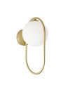 Lampa ścienna Cordel 1xG9 mosiężny 22 cm - zdjęcie produktu 25