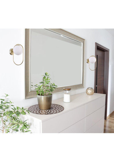 Lampa ścienna Cordel 1xG9 mosiężny 22 cm - zdjęcie produktu 27