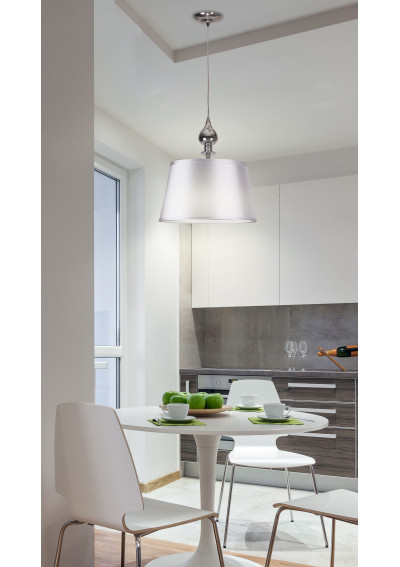 Lampa wisząca Prima 1xE27 35 cm - zdjęcie produktu 2