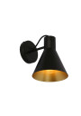 More wall light 1xE27 black 18 cm - product image 2