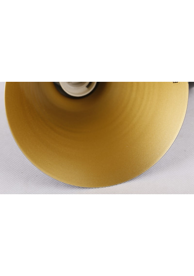 Lampa ścienna More 1xE27 czarny 18 cm - zdjęcie produktu 3