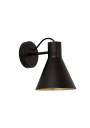 More wall light 1xE27 black 18 cm - product image 5