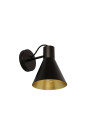 Lampa ścienna More 1xE27 czarny 18 cm - zdjęcie produktu 7
