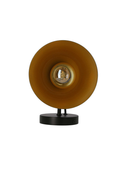 More wall light 1xE27 black 18 cm - product image 9