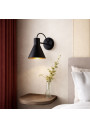 More wall light 1xE27 black 18 cm - product image 11