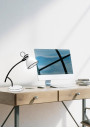 Zumba table lamp 1xE14 black and white 35 cm - product image 2