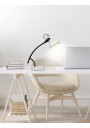 Zumba table lamp 1xE14 black and white 35 cm - product image 3