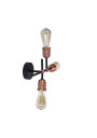 Kirimu pendant light 3xE27 black 39 cm - product image 4