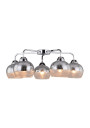 Cromina ceiling light 5xE27 chromee 55 cm