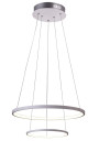 Lampa wisząca Lune 40 W LED 4000 K biały 50 cm