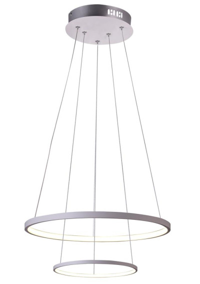 Lune pendant light 40 W LED 4000 K white 50 cm