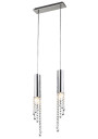 Lampa wisząca Duero 2xGU10 chromowy 31 cm