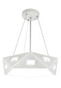 Nemezis pendant light 3xG9 white 42 cm
