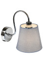 Luk wall light 1xE14 chromee 22 cm - product image 3
