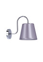 Lampa ścienna Luk 1xE14 chromowy 22 cm - zdjęcie produktu 4