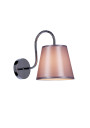 Lampa ścienna Luk 1xE14 chromowy 22 cm - zdjęcie produktu 7