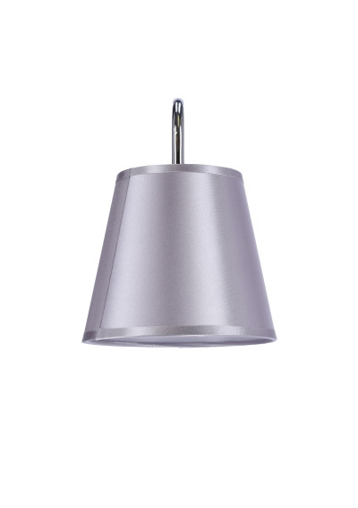 Lampa ścienna Luk 1xE14 chromowy 22 cm - zdjęcie produktu 8