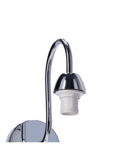 Luk wall light 1xE14 chromee 22 cm - product image 10