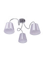 Luk pendant light 3xE14 chromee 60 cm - product image 5