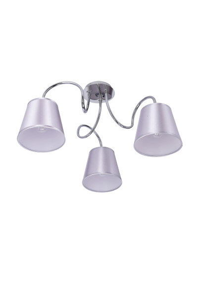 Luk pendant light 3xE14 chromee 60 cm - product image 5