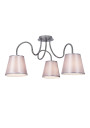 Lampa wisząca Luk 3xE14 chromowy 60 cm - zdjęcie produktu 6