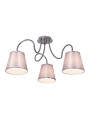 Luk pendant light 3xE14 chromee 60 cm - product image 7