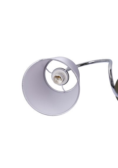 Lampa wisząca Luk 3xE14 chromowy 60 cm - zdjęcie produktu 8
