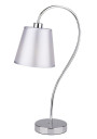 Luk table lamp 1xE14 chromee 23 cm