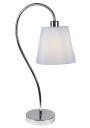 Luk table lamp 1xE14 chromee 23 cm - product image 3
