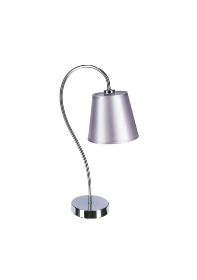 Lampa stołowa Luk 1xE14 chromowy 23 cm - zdjęcie produktu 4