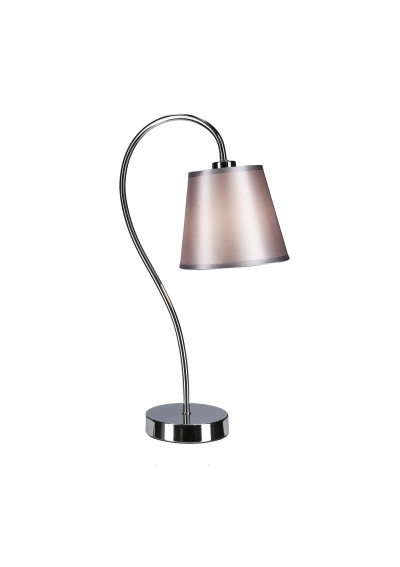 Lampa stołowa Luk 1xE14 chromowy 23 cm - zdjęcie produktu 6