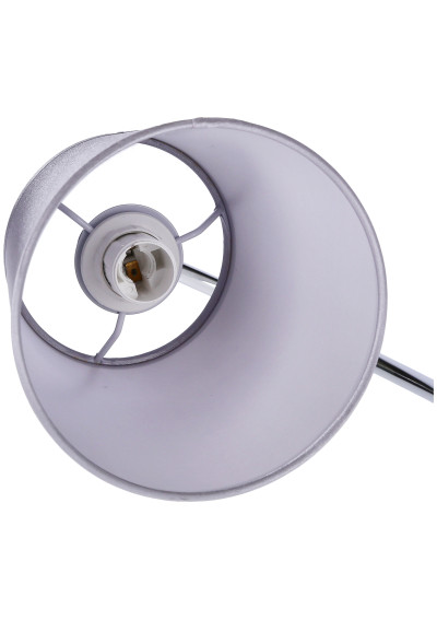 Luk table lamp 1xE14 chromee 23 cm - product image 9