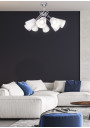 Vox pendant light 8xE14 chromee 66 cm - product image 1